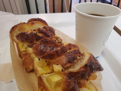 Paris Baguette Yeoksam Station Branch