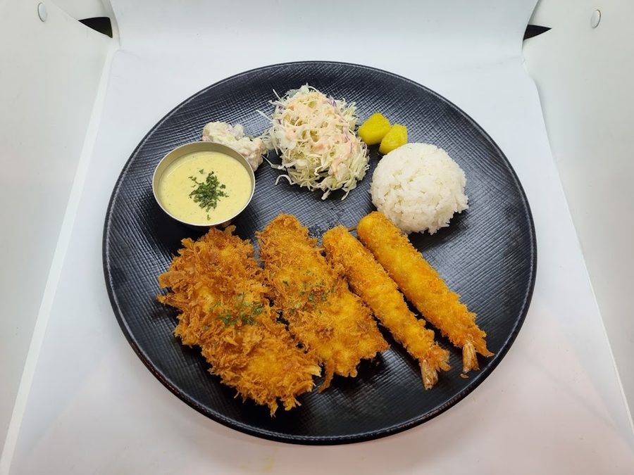 Uwon Donkatsu Yangjae Station Branch