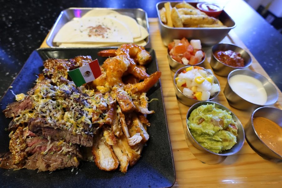 Go Boogie Mexican Grill