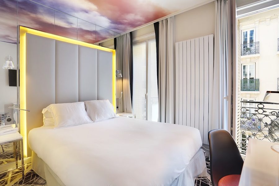 Nouvel Hotel Eiffel - Paris