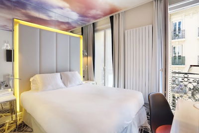 Nouvel Hotel Eiffel - Paris