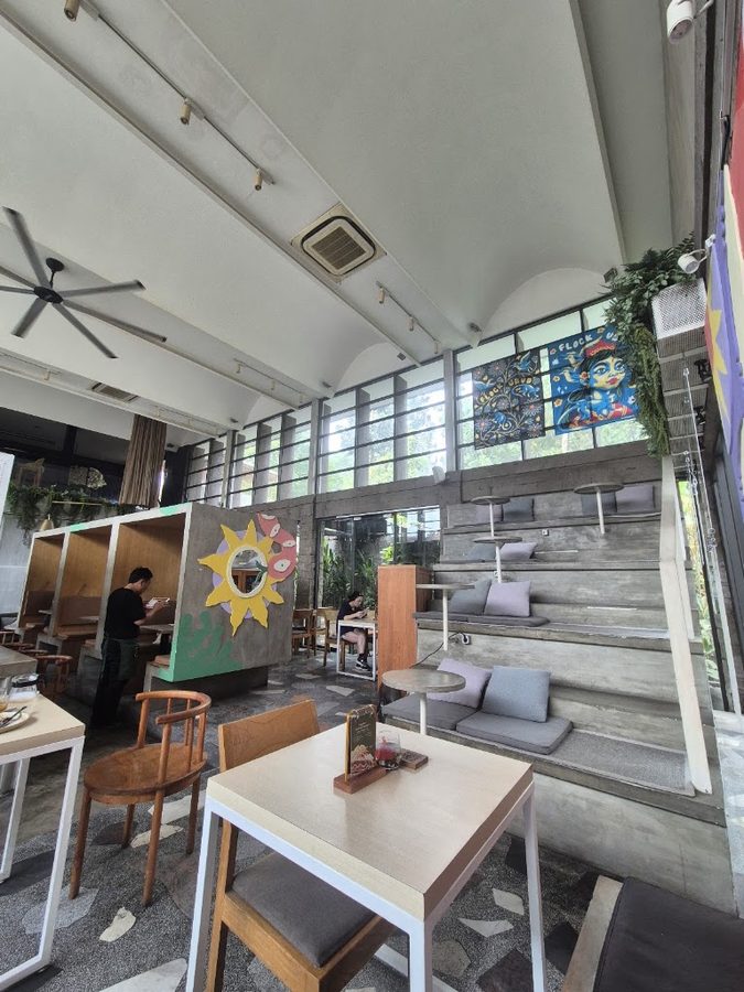 FLOCK Bali