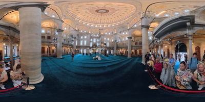 Eyüp Sultan Mosque