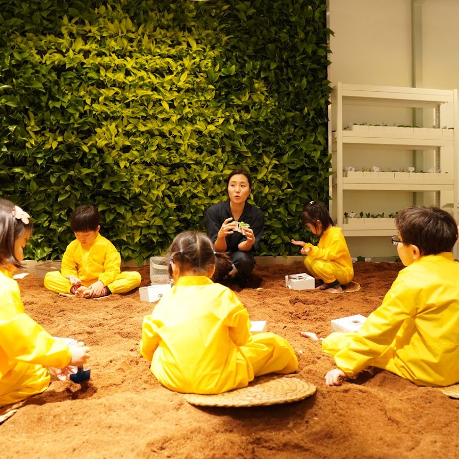 Jjaekkakseom Kids Class Jamsil Center