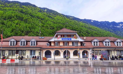 Interlaken Ost