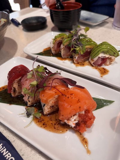 Sushi NROO