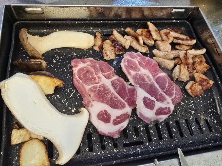 언양식육식당