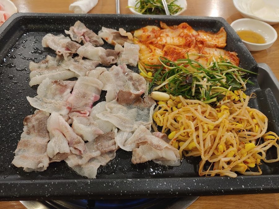 Yusigdang