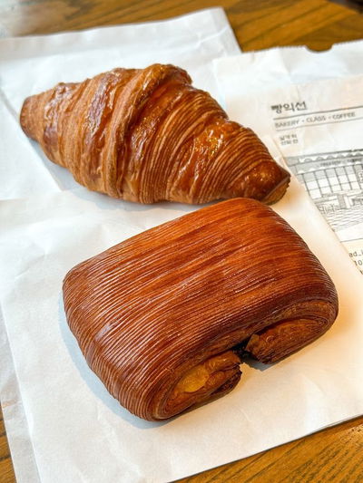 Bbangikseon Bakery