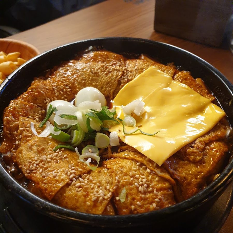 Yeokjeon Halmeoni Beer Gyeongnam Goseong Branch