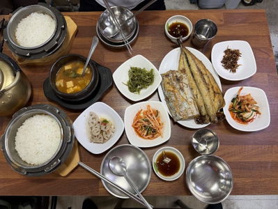 Hanil sikdang