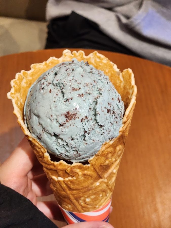 Baskin-Robbins Cheonan Meokja Golmok Branch