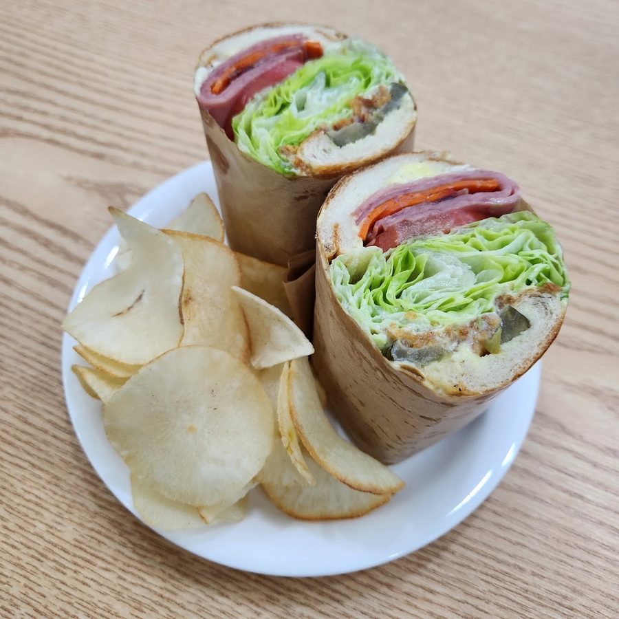 4242 Sandwich Haeundae Jwadong Branch