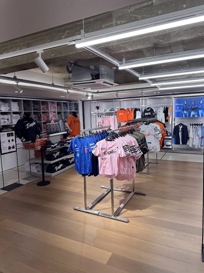 SPYDER Seoul Apgujeong Store