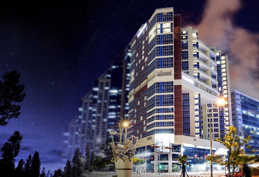 Centum Victoria Hotel
