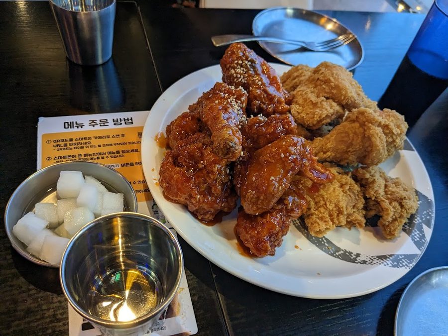 BBQ Chicken