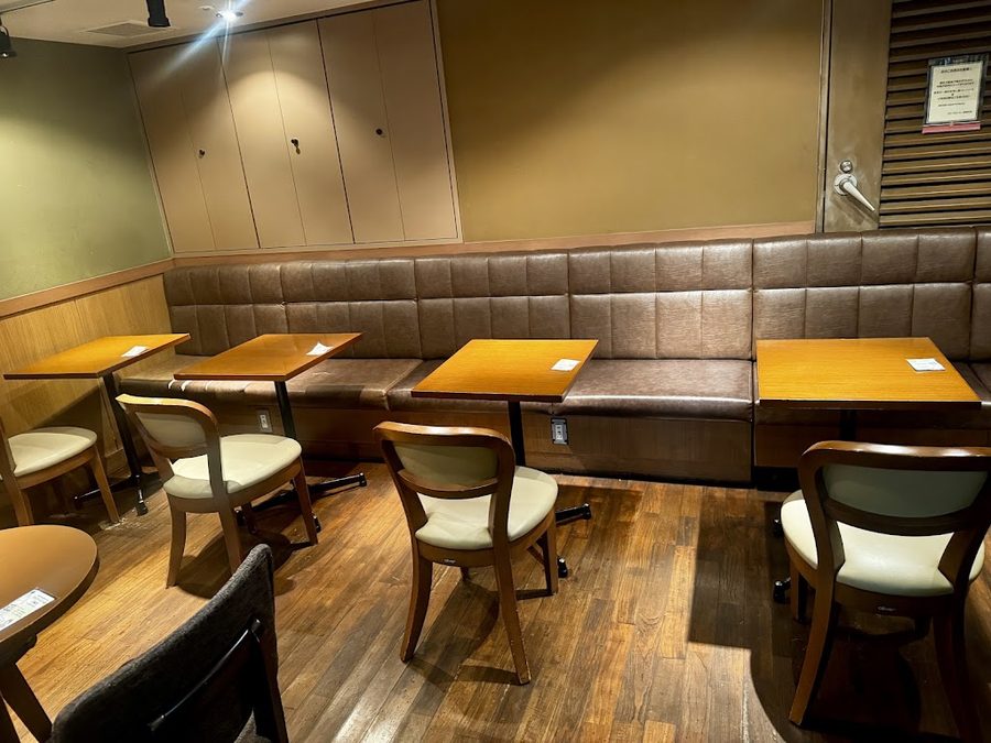 Tully’s Coffee - Nishi Umeda
