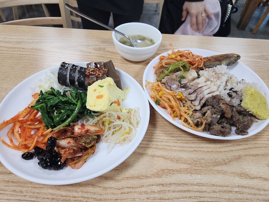 Suncheon Boribap Buffet