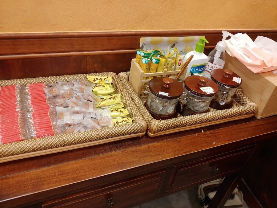 Chosim Study Cafe Jeonbuk National University Branch
