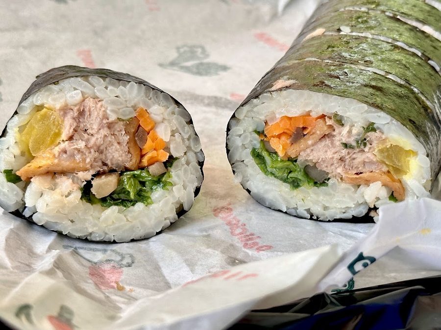 Seori Gimbap