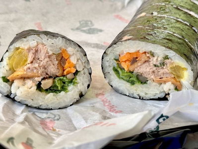 Seori Gimbap