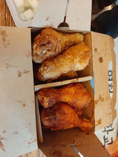 교촌치킨 명륜점