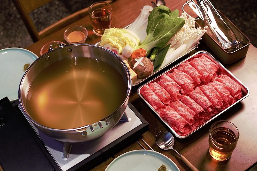 Io Hanwoo Gui Sukiyaki Seongsu Branch