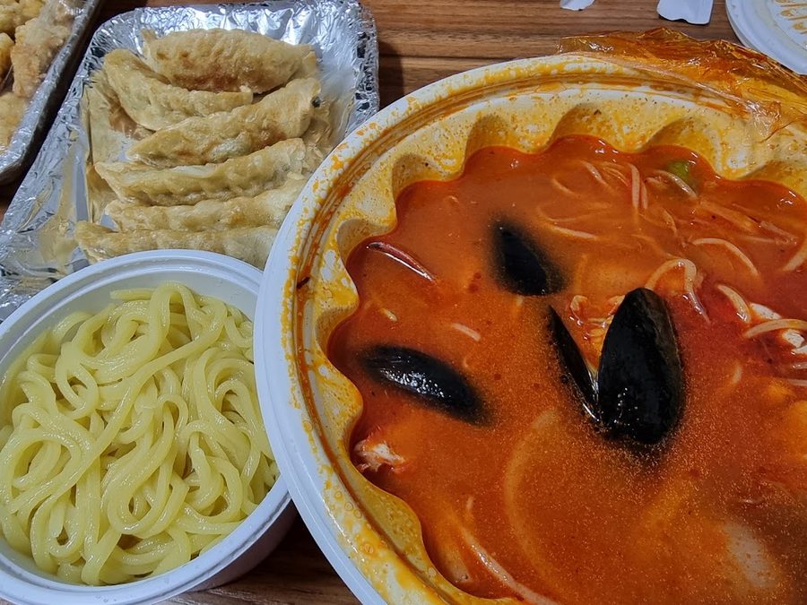 Sagye Galbi