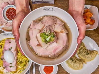 미청진국밥 구로구청본점