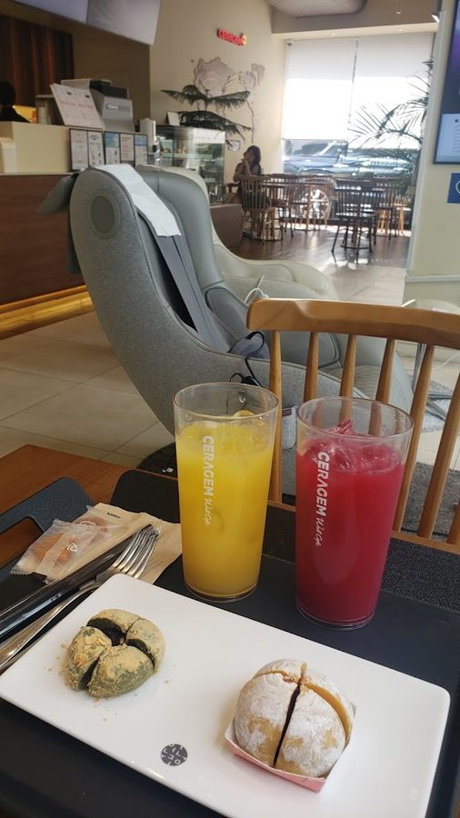 세라젬 웰카페 서울잠실직영점