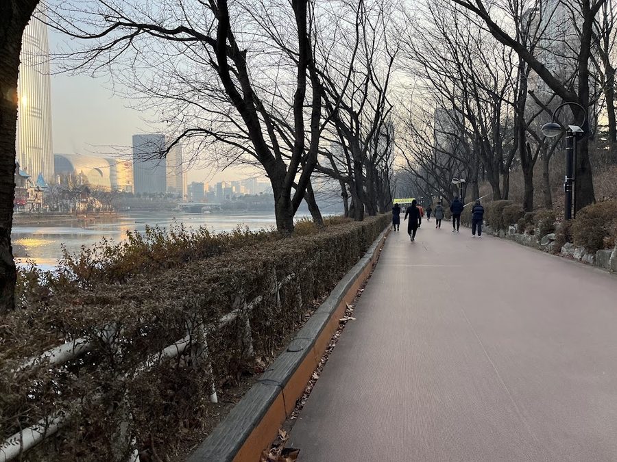 레이크사우나