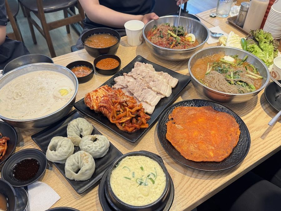 Milhyanggi Kalguksu