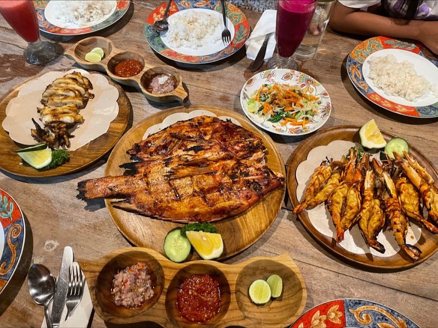 Amber Resto Seminyak