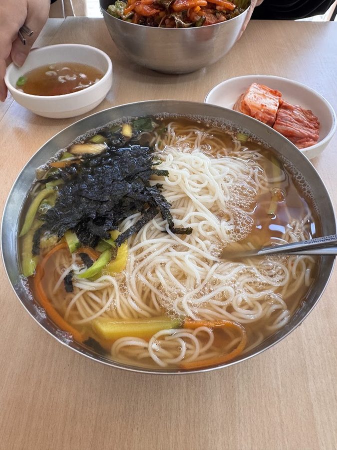 Cheongseokgol Janchi Guksu