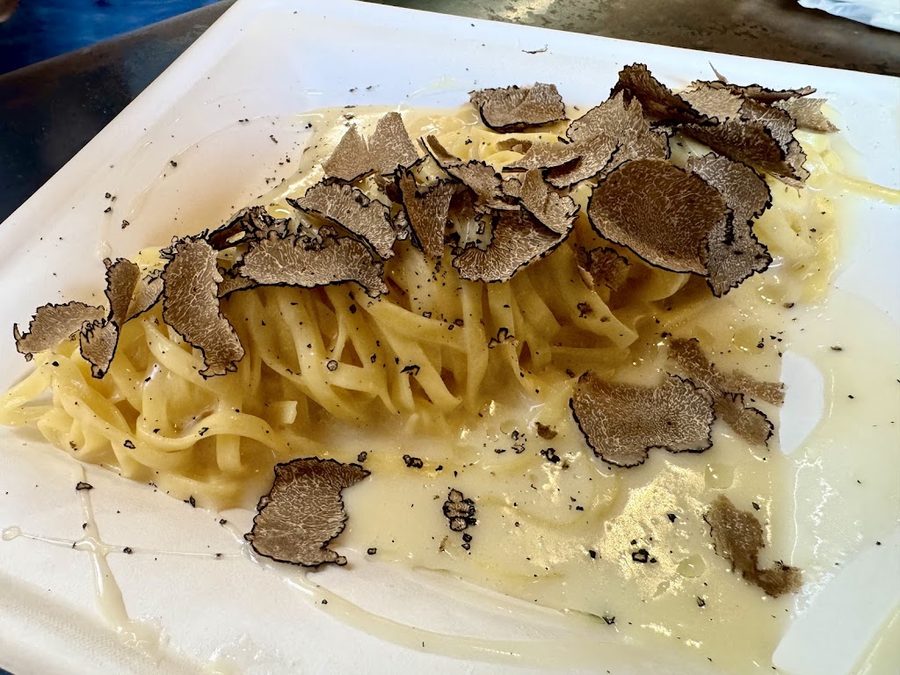 Savini Tartufi | Mercato Centrale Roma