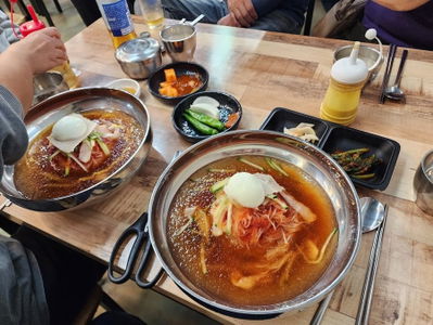 Suncheon Matjip Gaya Milmyeon