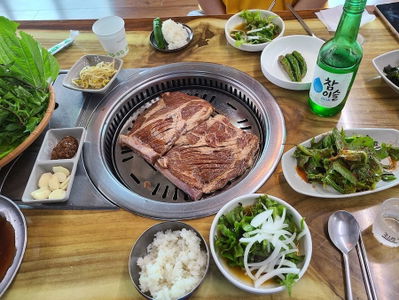 Solhyang Wang Galbi