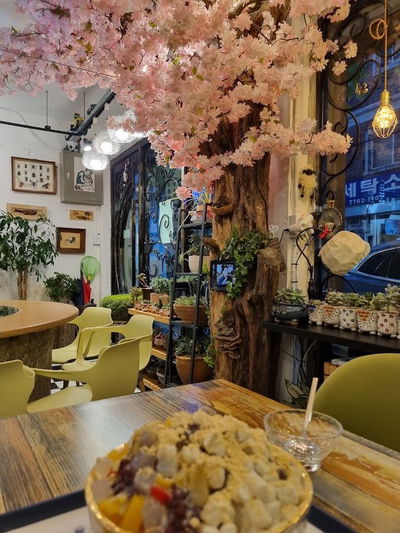 Gallery Cafe Namuwa Saem