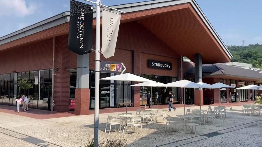 THE OUTLETS 廣島