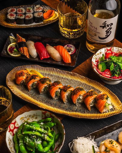 Danieru Sushi (Chelsea Green)