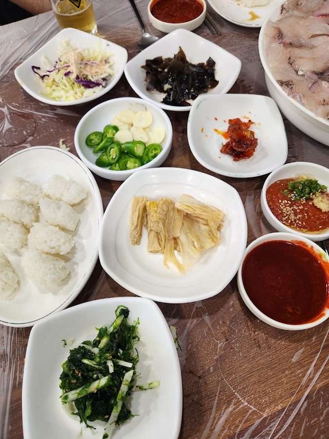 동남횟집