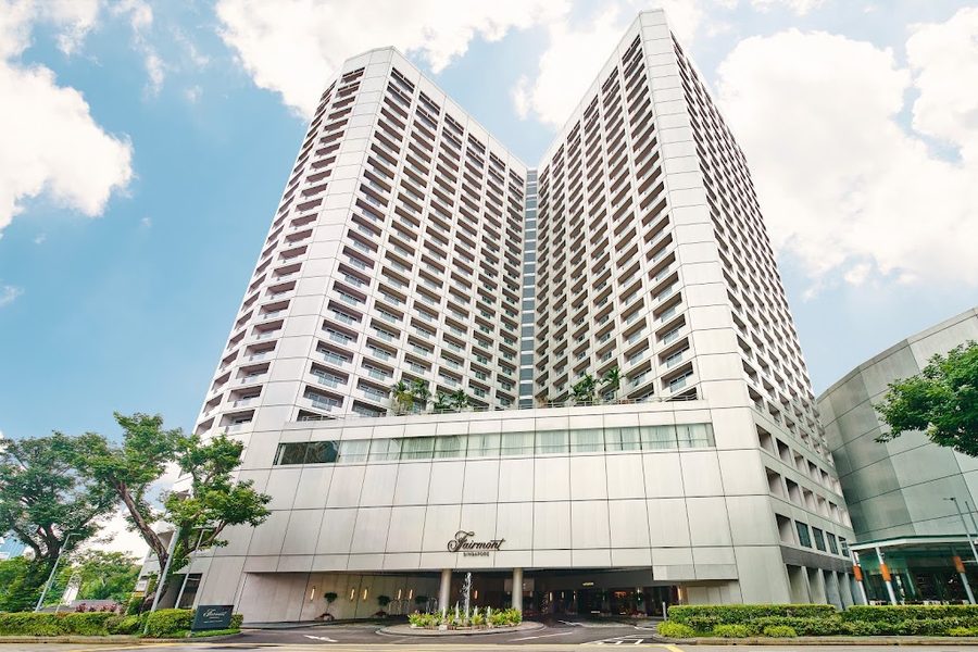 Pullman Singapore Hill Street