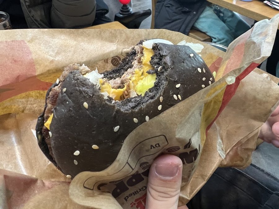 Burger King Seoul Station