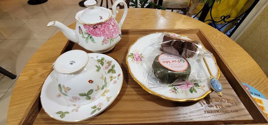 Younghee's Antique Cafe