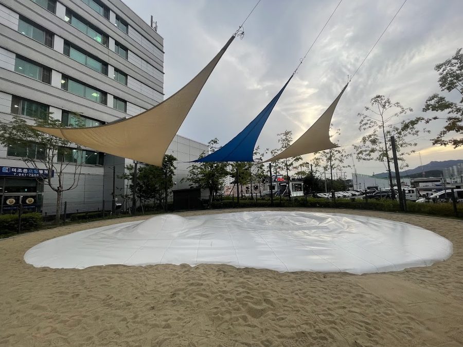 Seokgye Station Culture Park