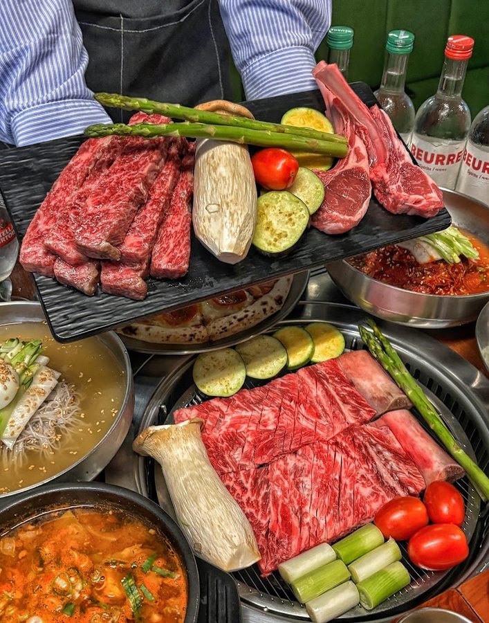 Heukujeong Japanese Wagyu House (24 Hours)