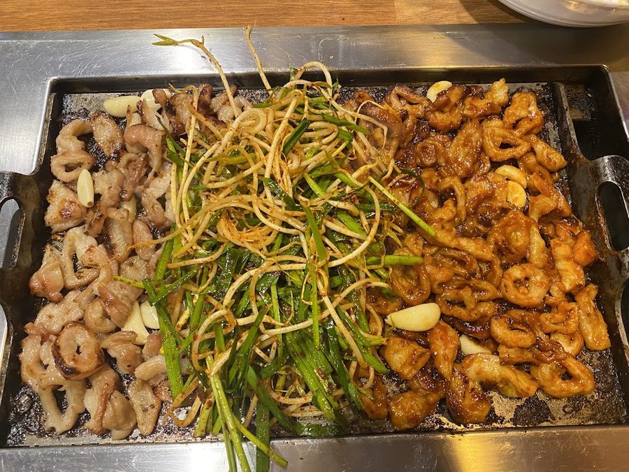 Gamman-dong Cha Jeongja Pungnyeon Gopchang