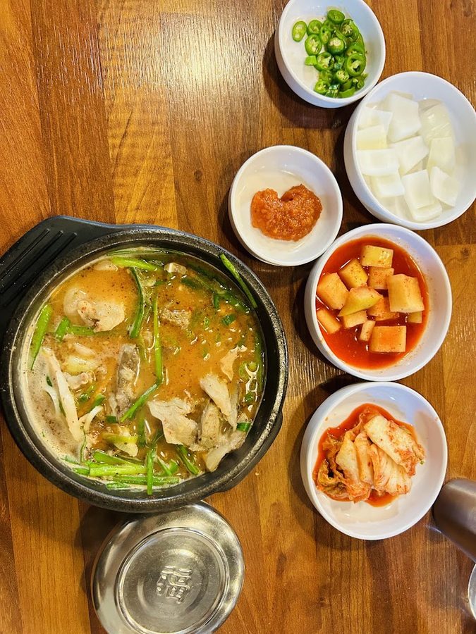 Jeonju Soondaeguk