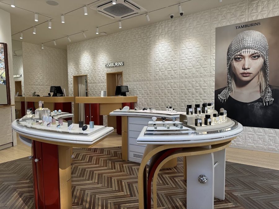 TAMBURINS Samcheong Flagship Store