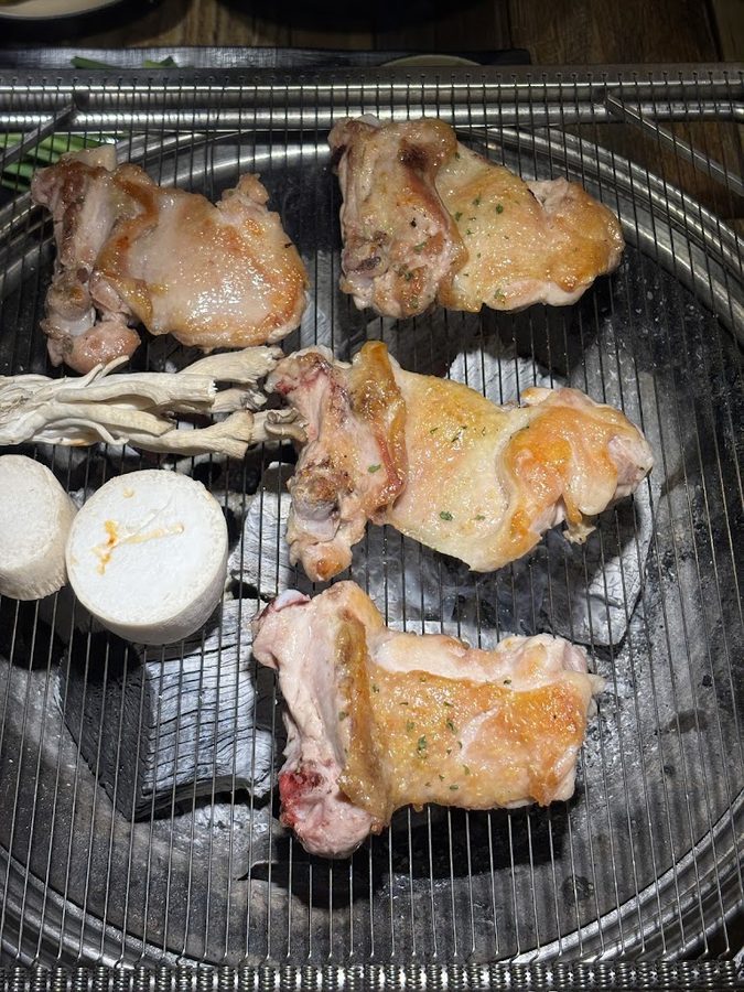 Bumak Sutbul Dakgalbi Oncheoncheon